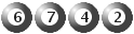 6742