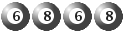 6868