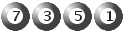 7351