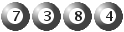 7384