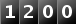 1200