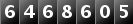6468605