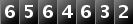 6564632