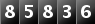 85836