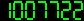 1007722