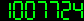 1007724