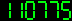 110775