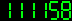 111158