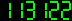 113122