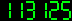 113125