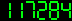 117284