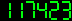 117423
