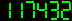 117432