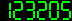 123205