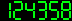 124358