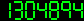 1304894