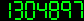 1304897