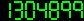 1304899
