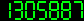 1305887