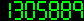 1305889