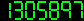 1305897