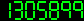 1305899