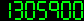 1305900