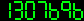 1307696