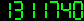 1311740