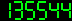 135544