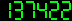 137422