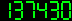 137430