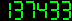 137433