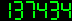 137434