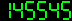 145545