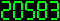 20583