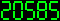20585