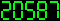 20587
