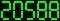 20588