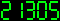21305