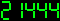 21444
