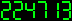 224713