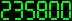 235800