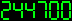 244700
