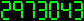 2973043