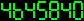 4645840