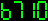 6710