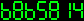 6865814