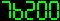 76200