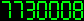 7730008